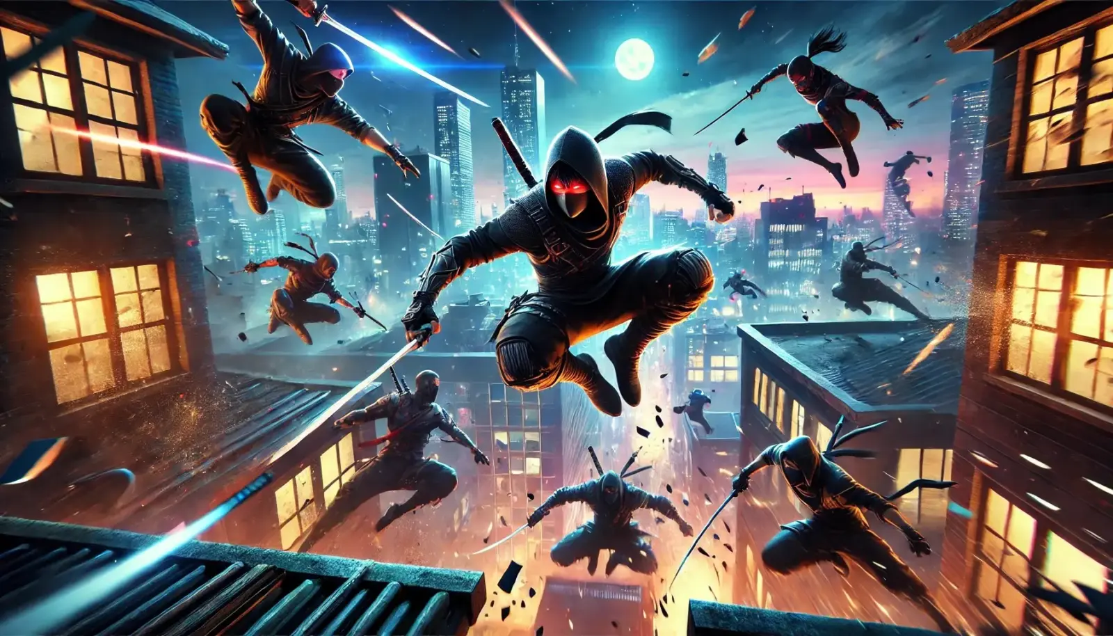 Estratégias Avançadas para Dominar o Ninja Crash
