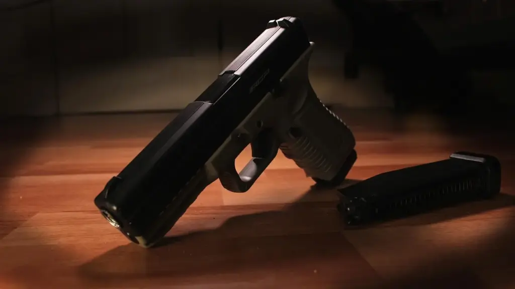 Pistola .40