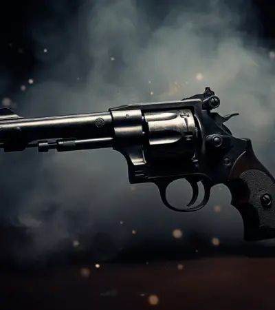 revolver