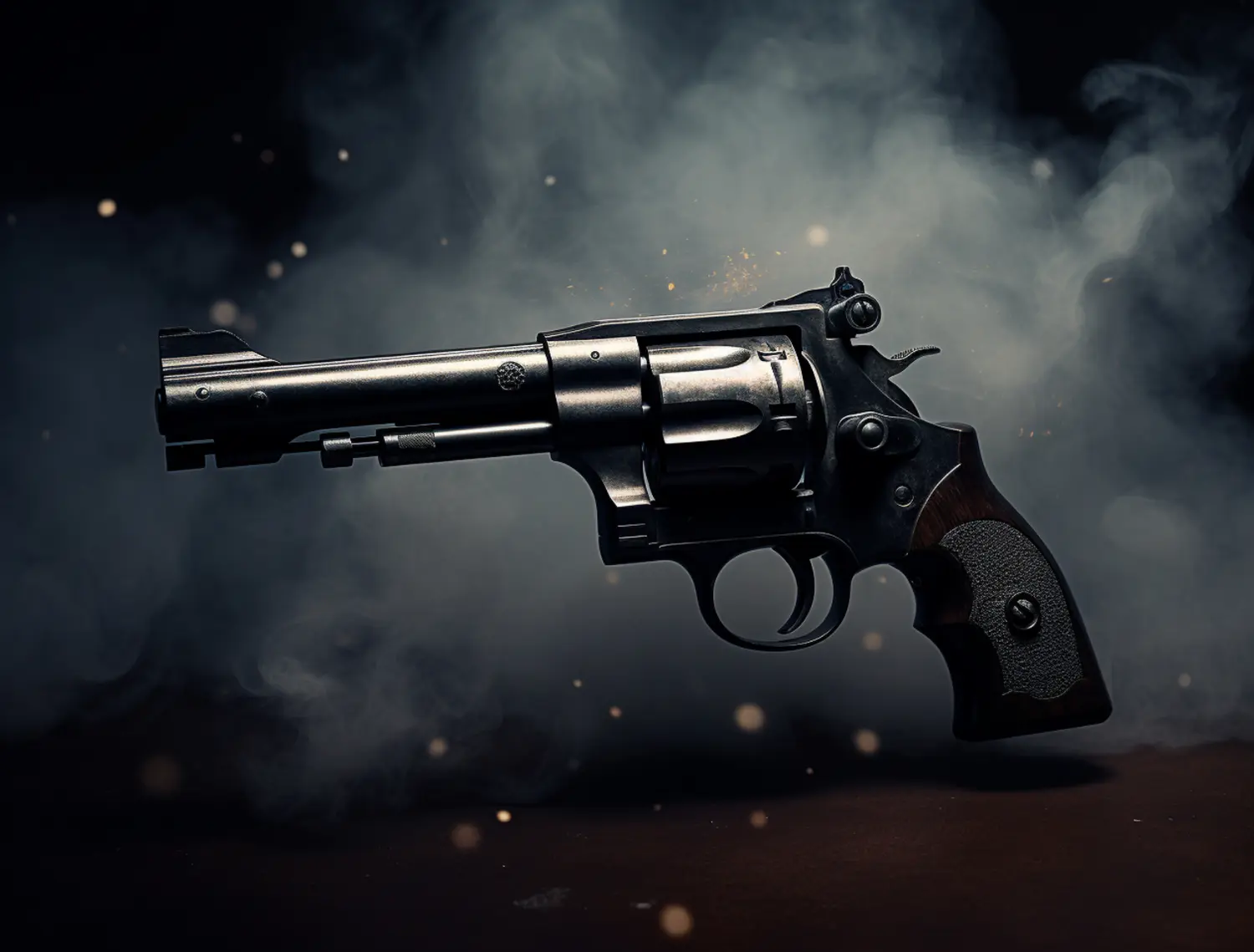 revolver