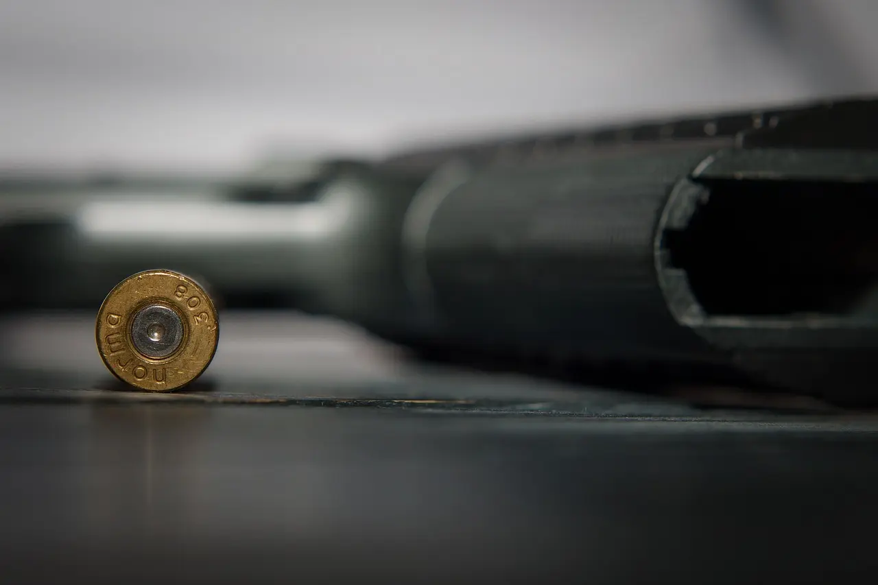 Pistola 9mm