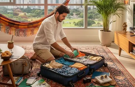 Como garantir passagens aéreas baratas para viajar pelo Brasil em 2024