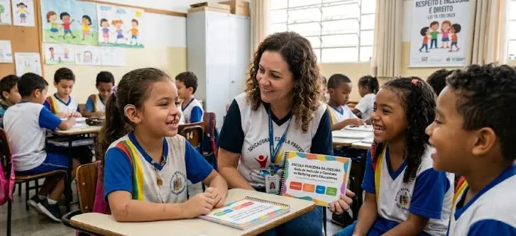 Escola Parceira da Fissura